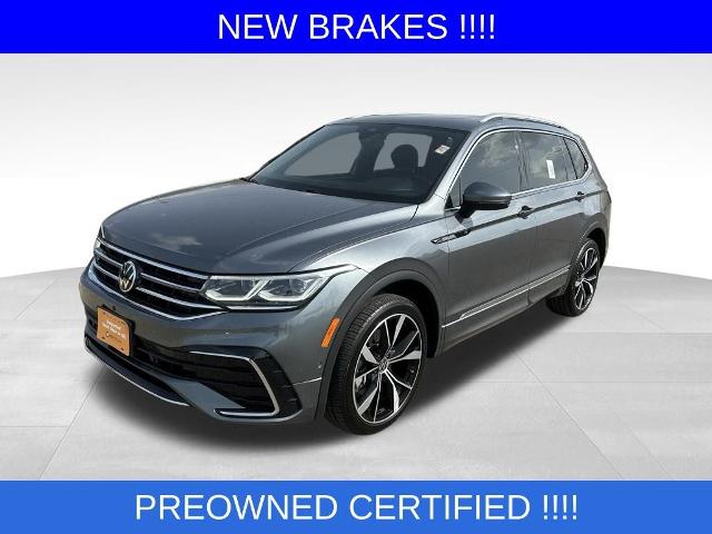 2022 Volkswagen Tiguan