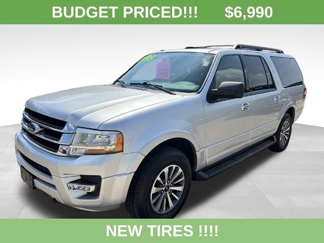 2017 Ford Expedition El