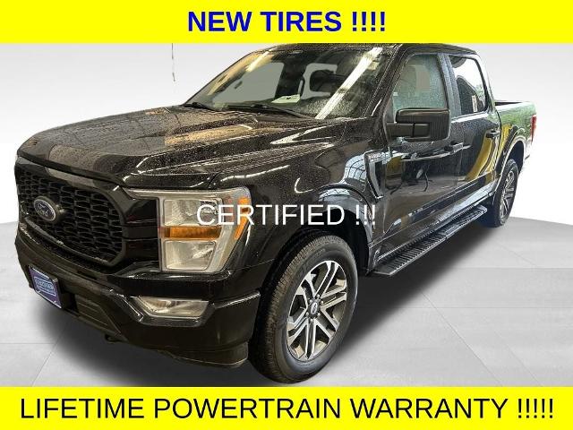 2022 Ford F-150