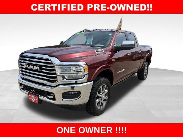 2019 RAM 2500