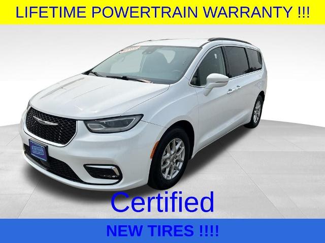2022 Chrysler Pacifica