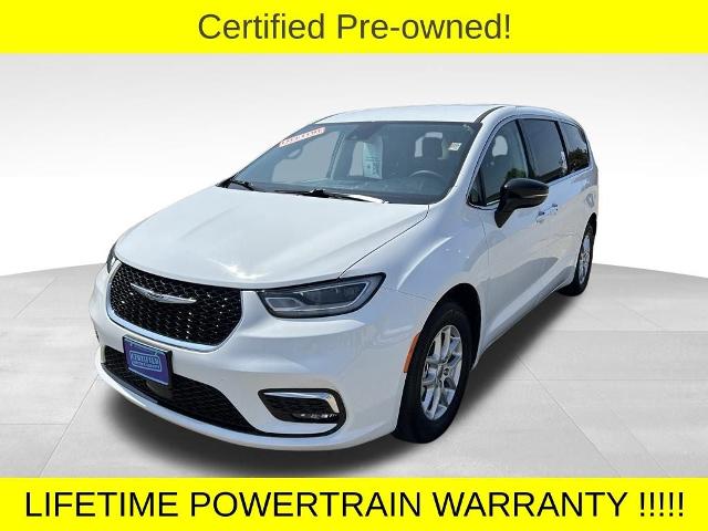 2024 Chrysler Pacifica