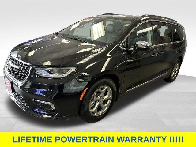 2023 Chrysler Pacifica