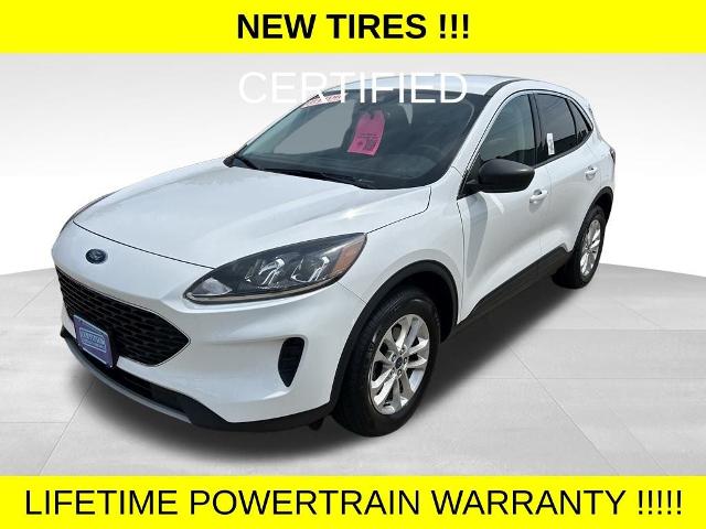 2022 Ford Escape