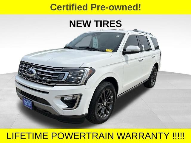 2021 Ford Expedition