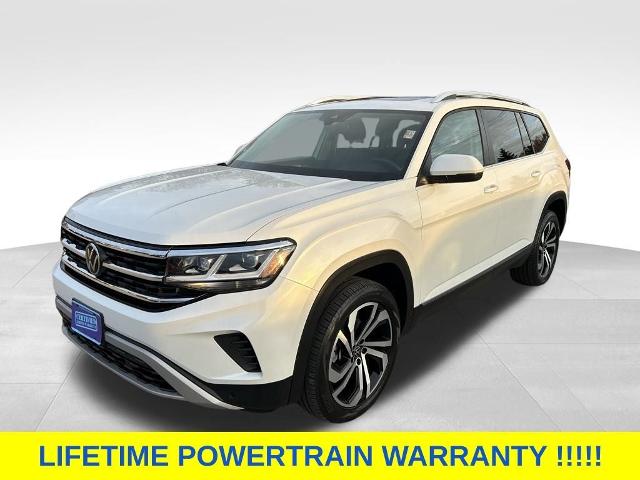 2023 Volkswagen Atlas