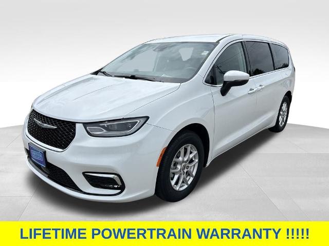 2023 Chrysler Pacifica