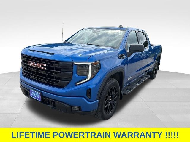 2022 GMC Sierra 1500