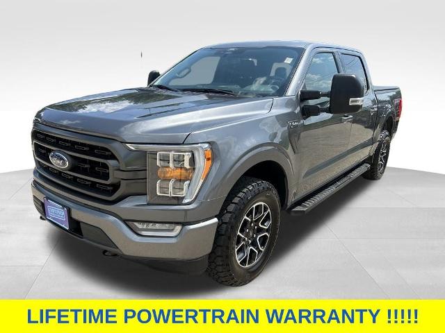 2022 Ford F-150
