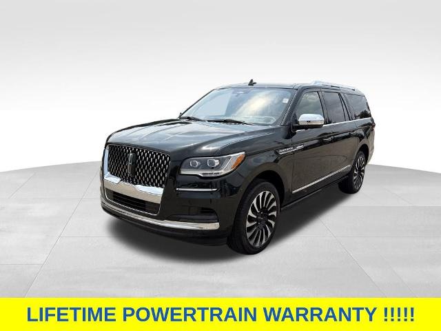 2024 Lincoln Navigator L