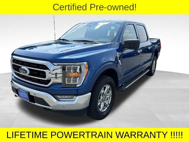 2022 Ford F-150