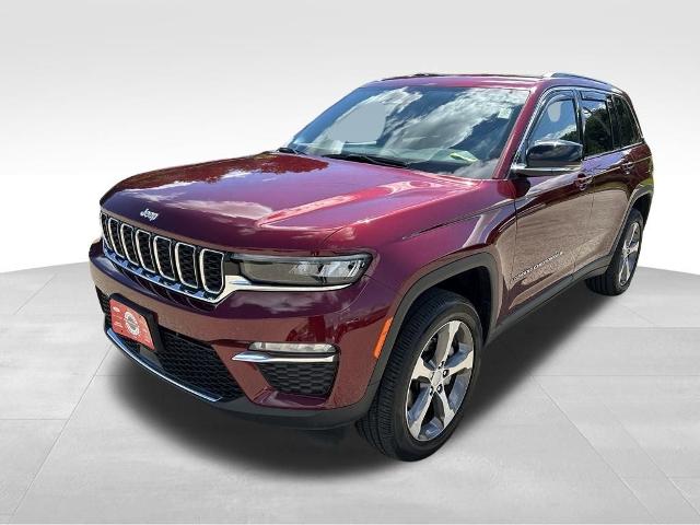 2024 Jeep Grand Cherokee