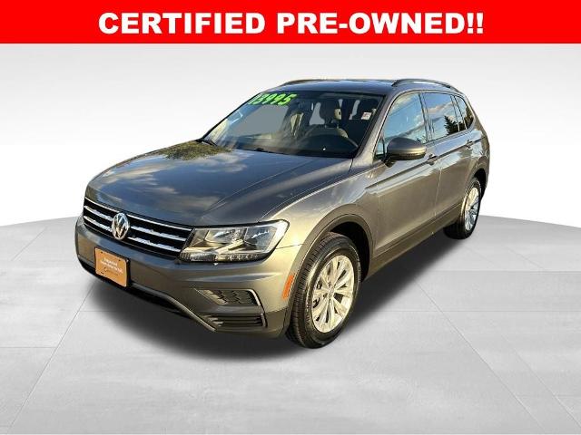 2019 Volkswagen Tiguan