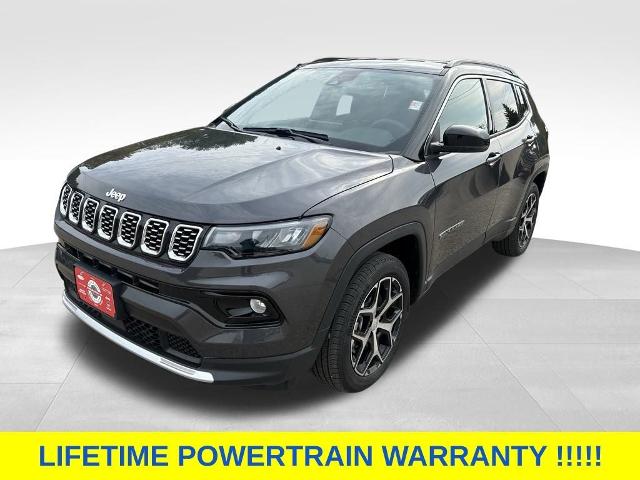 2024 Jeep Compass