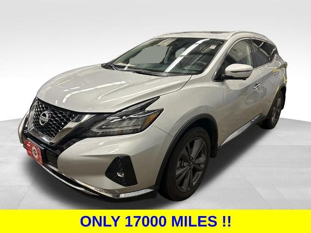 2024 Nissan Murano