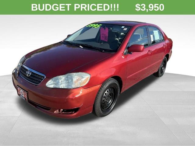 2006 Toyota Corolla
