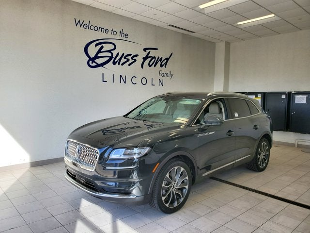 2022 Lincoln Nautilus