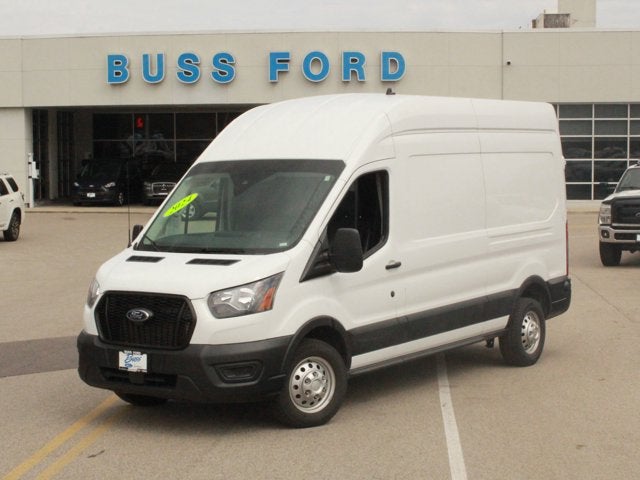 2024 Ford Transit Cargo Van