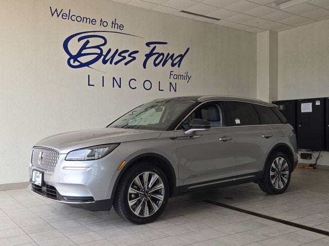 2022 Lincoln Corsair