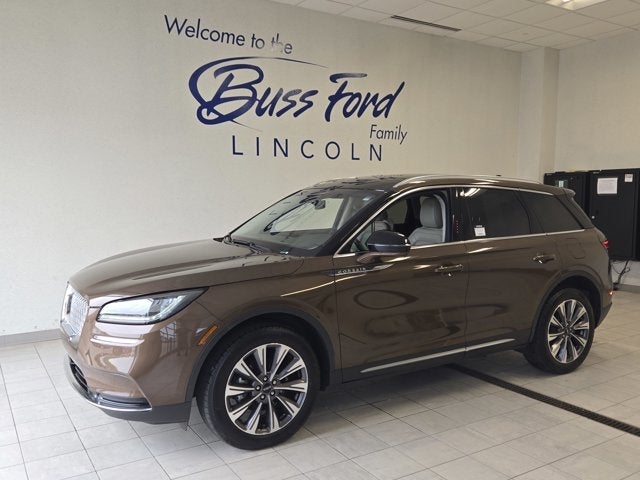 2022 Lincoln Corsair