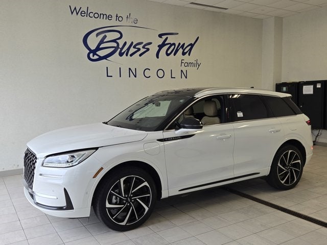2023 Lincoln Corsair