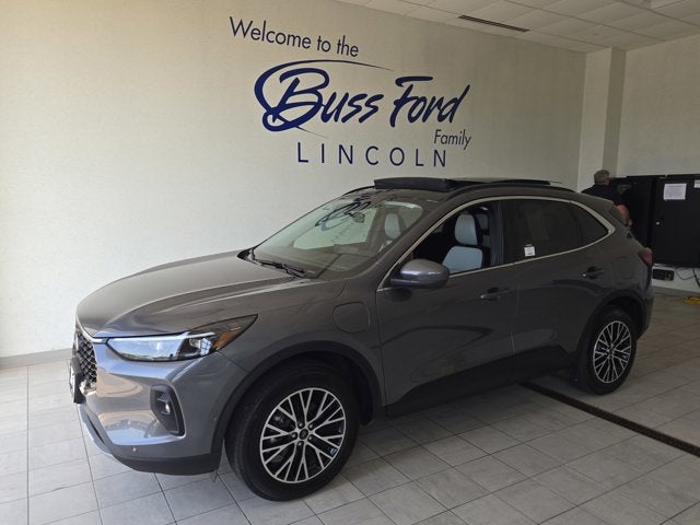 2024 Ford Escape