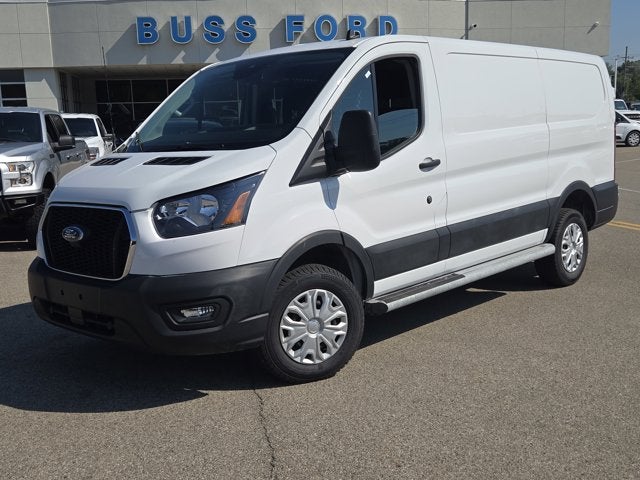 2023 Ford Transit Cargo Van