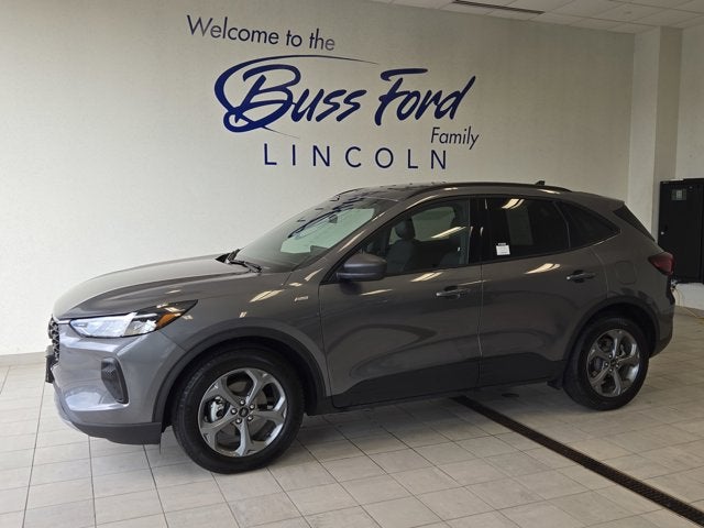 2025 Ford Escape