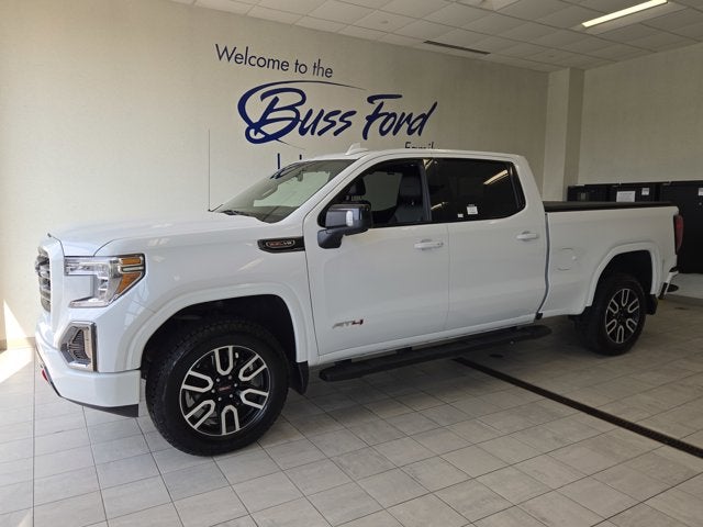 2022 GMC Sierra 1500 Limited