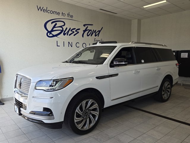 2024 Lincoln Navigator L