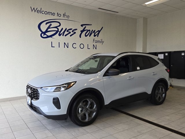 2025 Ford Escape