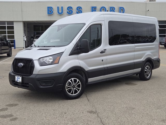 2024 Ford Transit Passenger Wagon