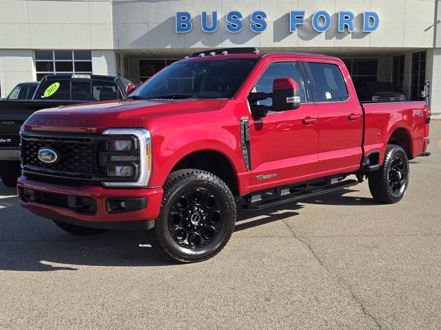 2023 Ford Super Duty F-250 Srw