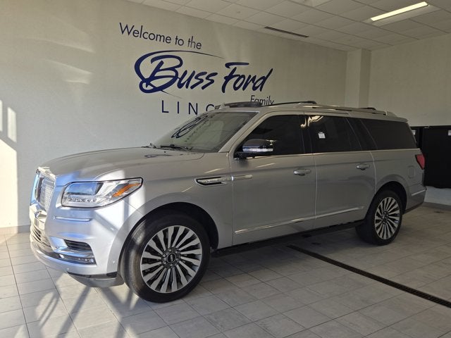 2020 Lincoln Navigator L