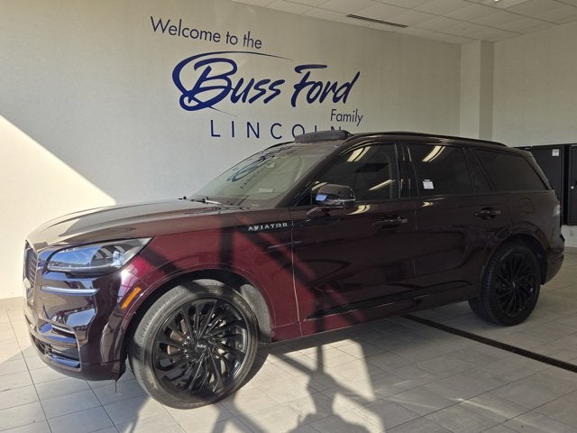 2023 Lincoln Aviator