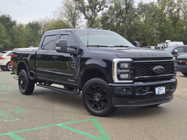 2025 Ford Super Duty F-250 Srw