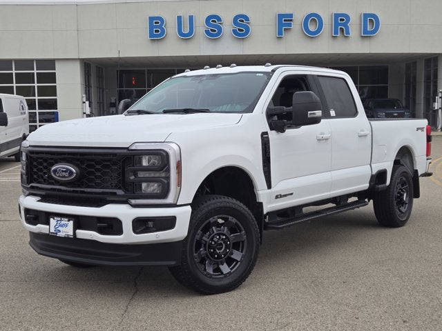 2024 Ford Super Duty F-250 Srw