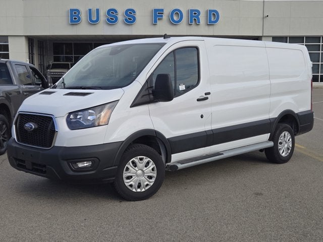 2024 Ford Transit Cargo Van