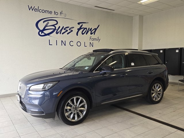 2022 Lincoln Corsair