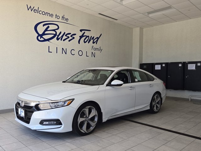 2018 Honda Accord Sedan