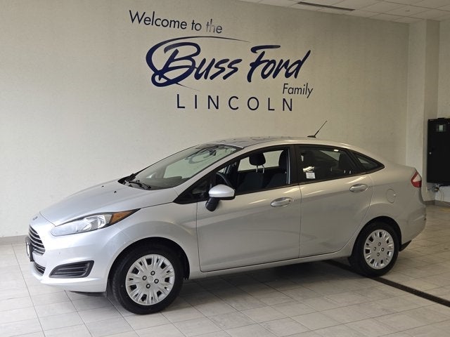 2017 Ford Fiesta