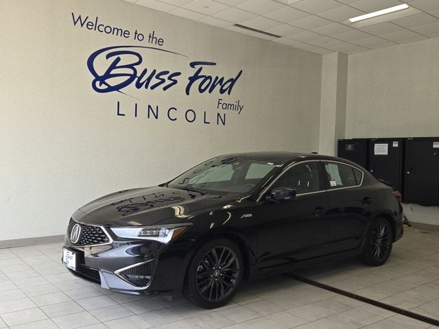 2021 Acura ILX