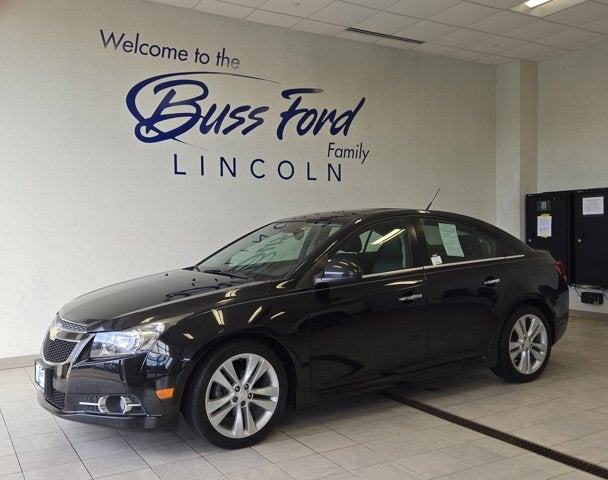 2014 Chevrolet Cruze