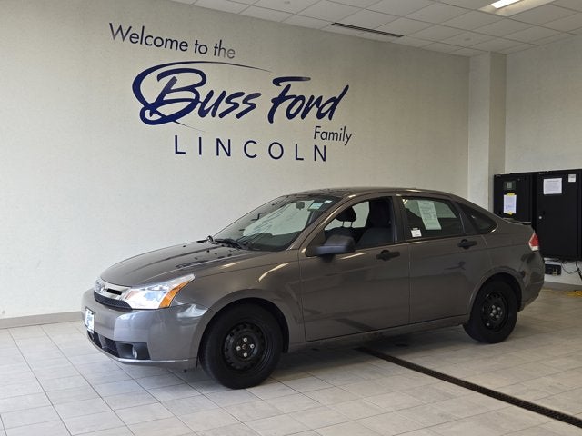 2010 Ford Focus