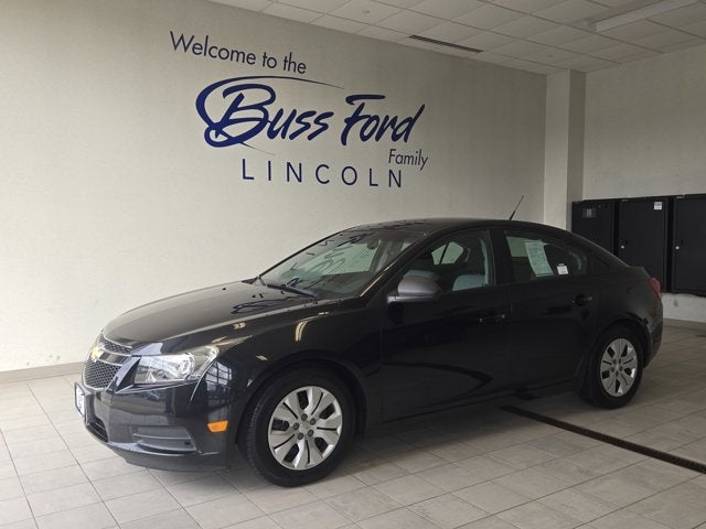 2013 Chevrolet Cruze