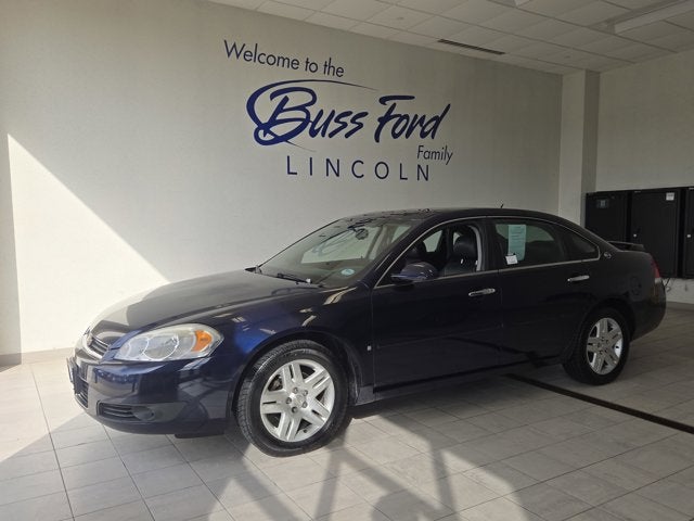 2007 Chevrolet Impala