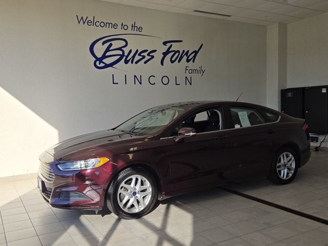 2013 Ford Fusion