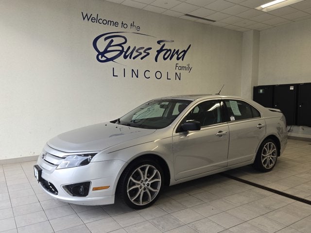 2012 Ford Fusion