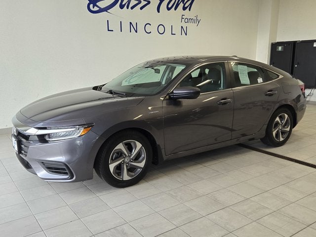 2019 Honda Insight
