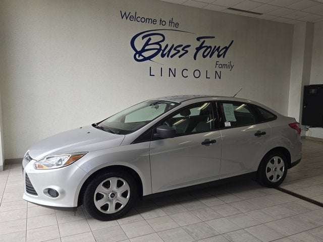 2012 Ford Focus